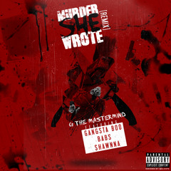 Murder She Wrote Remix ft Gangsta Boo, Shawnna, And Babs