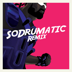 Major Lazer - Too Original (SoDrumatic Remix)