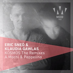 Eric Sneo & Klaudia Gawlas - Kosmos (Peppelino Remix)