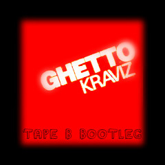 Nina Kraviz - Ghetto Kraviz (Tape B Bootleg)