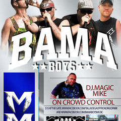 BAMA BOYS - LEED'S & TALLADEGA PROMO