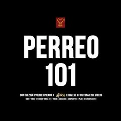 WISIN Y YANDEL PERREO 101 MUNCHI (MOOMBAHTON EXTENDS REMIX) - DJ BLETZ