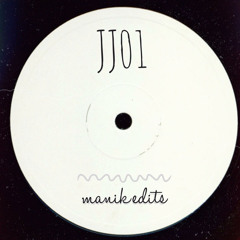 Janet Jackson - JJ01 (MANIK Summer Refix)