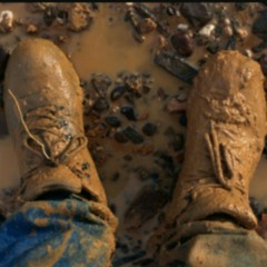 Muddy Shoez- Cut from the same cloth