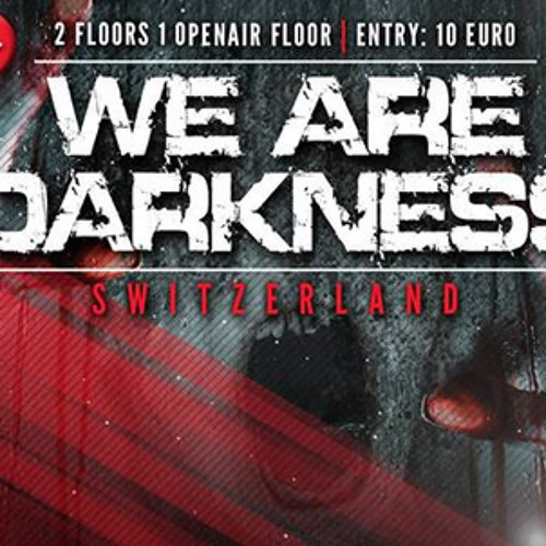 Silvano Scarpetta @ We Are Darkness#Microport