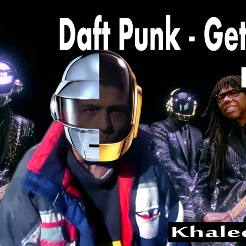 Stream Gipsy Rapper Daft Punk - Get Lucky (Remix) by Khaled Freak | Listen  online for free on SoundCloud