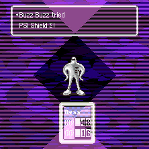 Otherworldly Foe (Earthbound) Remix
