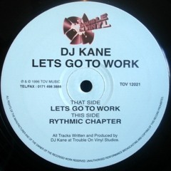 Lets Go To Work [2018 Remaster Clip]
