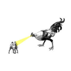 They never knew what hit them