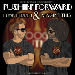 Imagine This & Funk Farret  - Pushing Forward(Seenik Audio Remix)