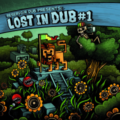 MIGHTY PATCH - Skank the Ruler (Lost in Dub#1 by ReservoirDub) - FREE download