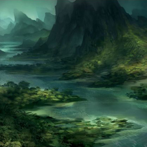 REZ - The Lost World