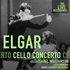 Edward Elgar: Cello Concerto in E minor op. 85 - III/IV mvmts.