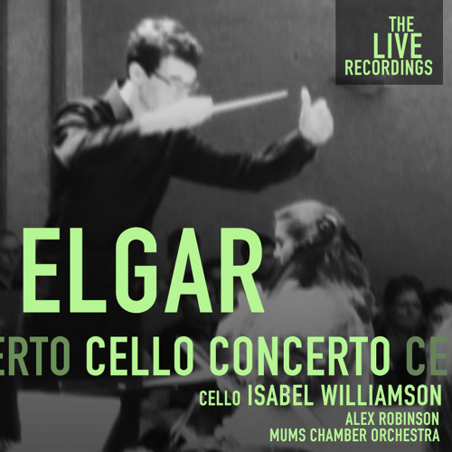 Edward Elgar: Cello Concerto in E minor op. 85 - III/IV mvmts.