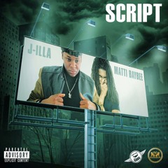 ILLA DA1 Script Ft. Matti Baybee prod Jcaspersen
