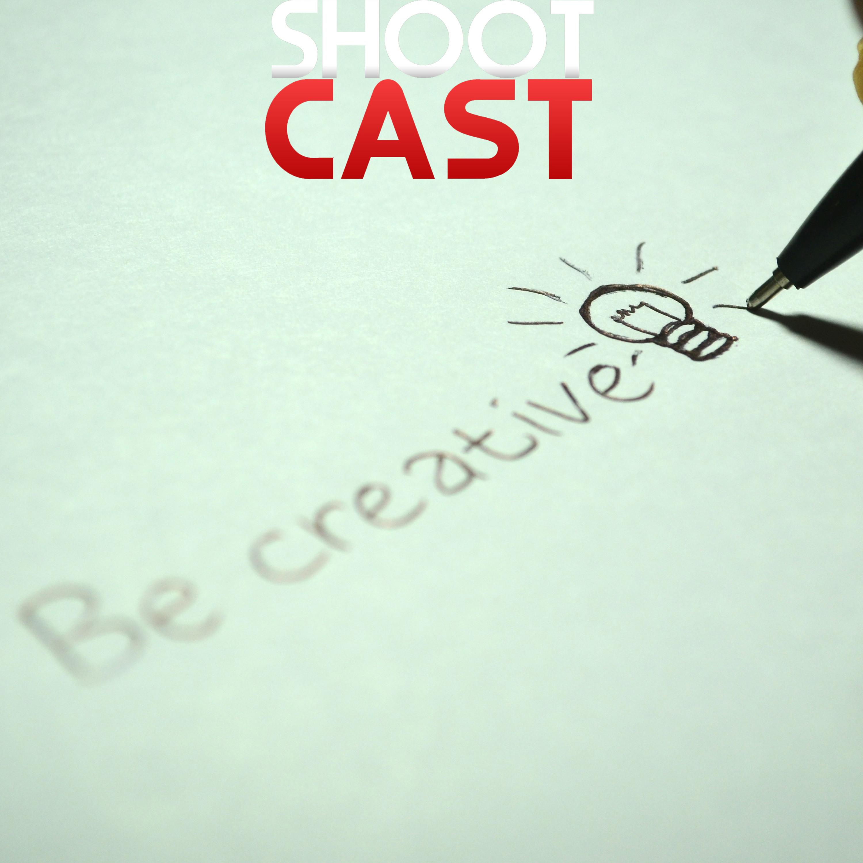 #002. Criatividade. episode artwork
