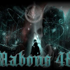 Gandhi feat Mabous48-Pyramids On Mars (prod. Nur)