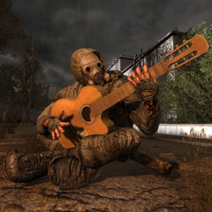 S.T.A.L.K.E.R Campfire Song (Voiceless Man COVER)