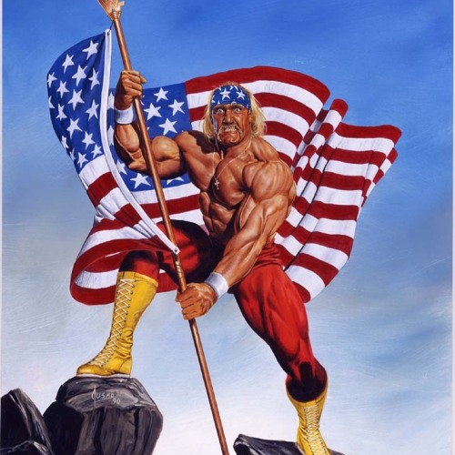 Stream NightCore~ Hulk Hogan's Theme Song - Real American by Joe/Joseph ...