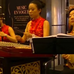 Traditional Chinese Music - 上海灘 Shanghai Beach by Yue Trio