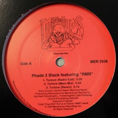 Phade 2 Black – Torture (Radio Edit)