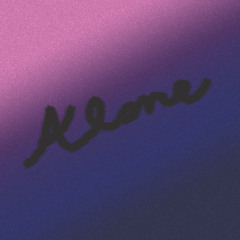 Alone