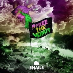 SNAILS - King is Back VIP (Snails & Ghastly) [Free Download]