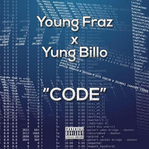 Young Fraz Ft. Yung Billo - CODE