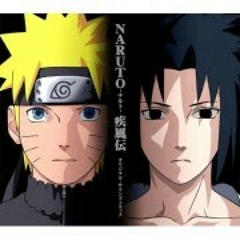 Nagareboshi~Shooting Star -Naruto Shippuden 1° Ending Theme