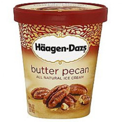 Haagen Daz Butter Pecan Ice Cream Song