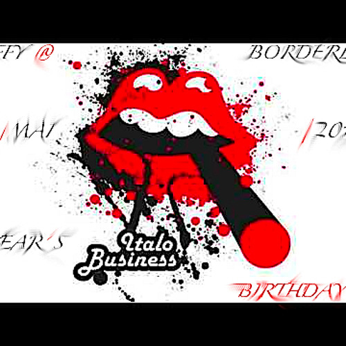 Pfeffy - Italo Business 10th Birthday @ Borderline 24/05/15