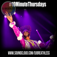 www.MIXCLOUD.COM/DJBREATHLESS --> #10MinuteThursdays - Bhangra Mix (Week 10) **FREE DOWNLOAD**