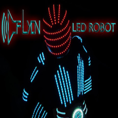 LED Robot