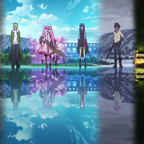 Stream 8BITS of Akame ga Kill ED 1 by Blue Reaper Listen online for free on SoundCloud