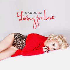 Madonna - Living For Love (Studio Acapella)