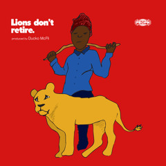 PROPH - Lions Don't Retire (produced by DUCKO MCFLI)