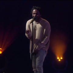 Kendrick Lamar - These Walls (Live On Ellen)