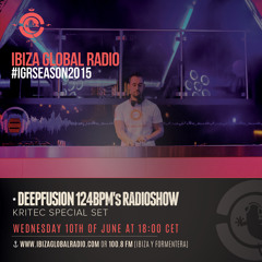 Ibiza Global Radio DJ set (10/6/2015)
