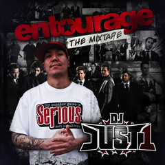 Dj Just1: Entourage - The Mixtape Vol. 1 (2012)