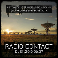 Radio Contact - Psychedelic Trancemissions