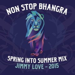 NSB - SPRING INTO SUMMER MIX - 2015 (DJ JIMMY LOVE)