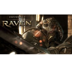 8 강철의제왕 RAVEN  FlameEternity
