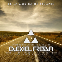 ES LA MUSICA DE SIEMPRE | EZEKIEL FREZZA | Original Mix - Radio Edit
