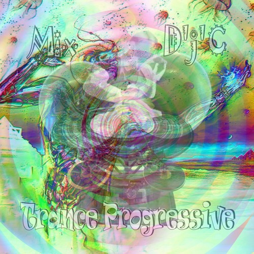 Mix D'j'C - Trance Progressive - N°600  .Mp3