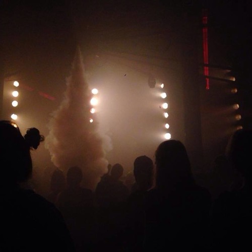 Leon Licht - Insomnia - Sisyphos Hammahalle 05-06-2015