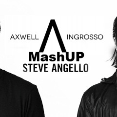 SHM Vs Axwell ^ Ingrosso -On My Way Vs Save The World (Dj Sheriff MashUp LiveSet) FREE DOWNLOAD