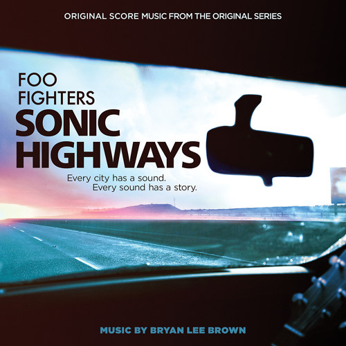 Download Lagu Moon Over Rancho  Artist:Bryan Lee Brown  Album: Sonic Highways Original Score Music