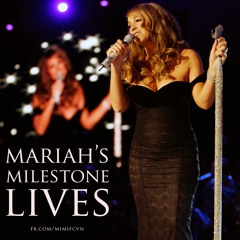 Mariah Carey - Thank God I Found You (Live at Vegas)