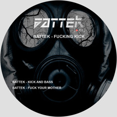 Battek - Kick And Bass