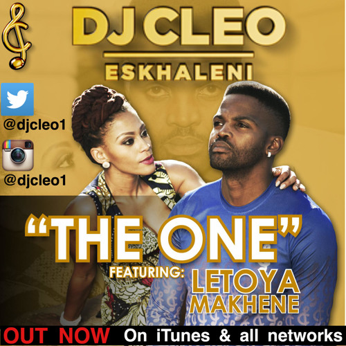 dj Cleo - The One featuring: Letoya Makhene